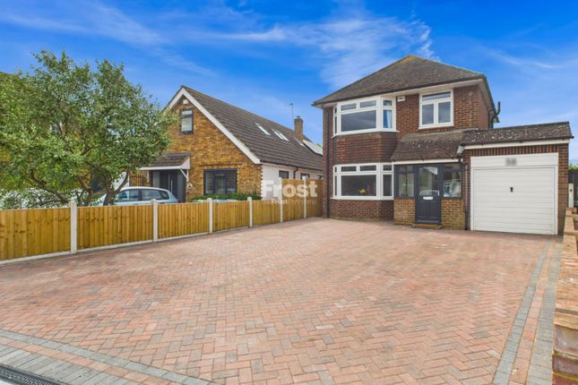 Tilstone Close, Eton Wick, Berkshire... 3 bed detached house for sale