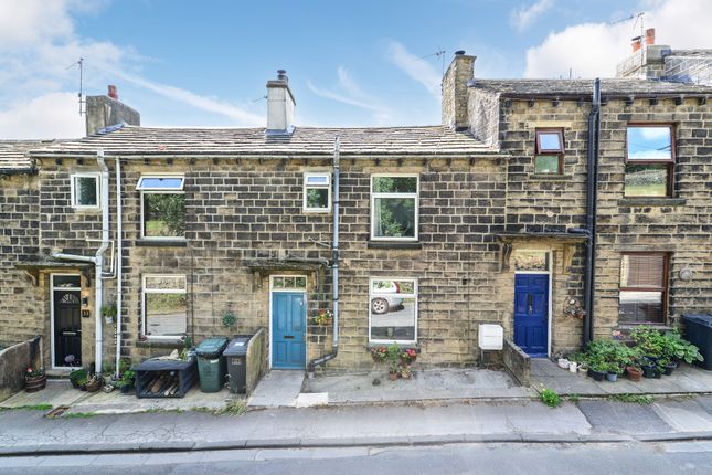 Moor Edge, Harden, Bingley, West... 2 bed terraced house for sale