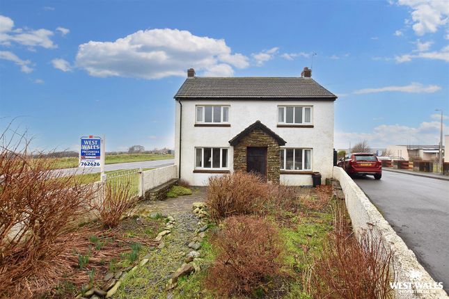 Roch, Haverfordwest 3 bed detached house for sale