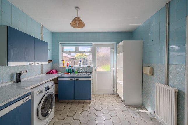 Byron Place, Cwmbran NP44 3 bed terraced house for sale