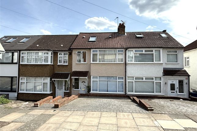 4 bedroom terraced house for sale