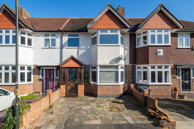 Amberley Way, Morden SM4 3 bed terraced house for sale