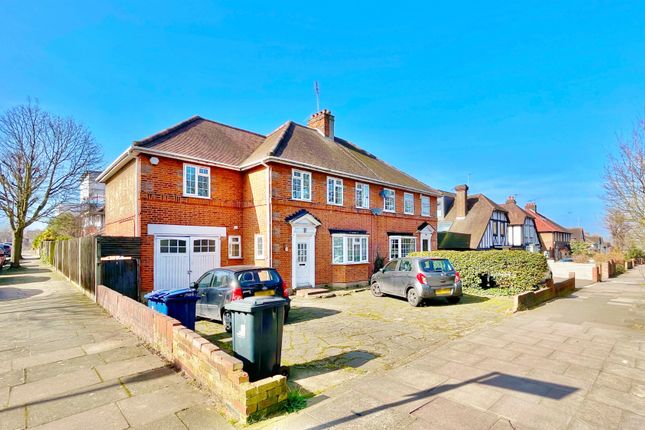 4 bed semi-detached house