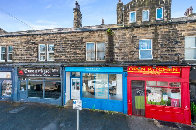 Oxford Road, Guiseley, Leeds, West... 4 bed terraced house for sale