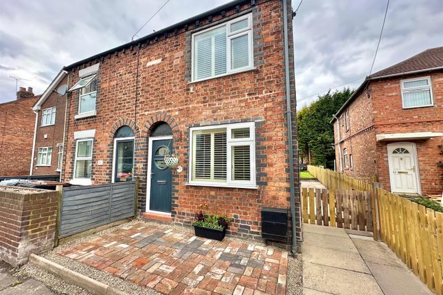 2 bed semi-detached house
