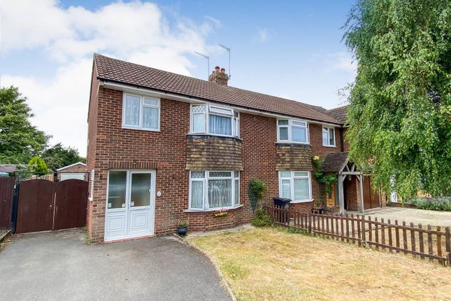 3 bed semi-detached house
