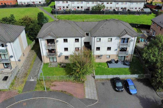Oronsay Road, Airdrie ML6 3 bed flat for sale
