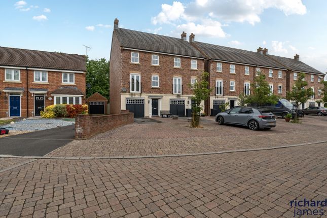 Vistula Crescent, Haydon End... 4 bed townhouse for sale