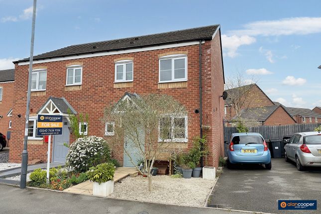 3 bedroom semi-detached house for sale
