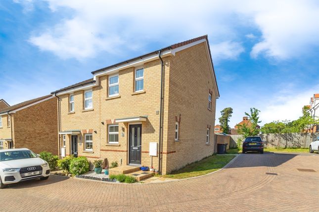 2 bed semi-detached house