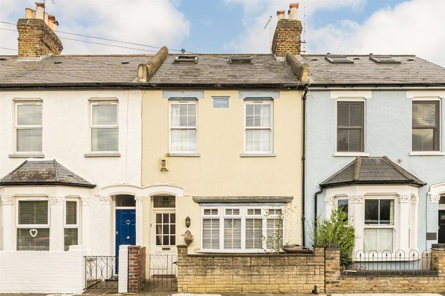 Worple Road, Old Isleworth 4 bed terraced house for sale