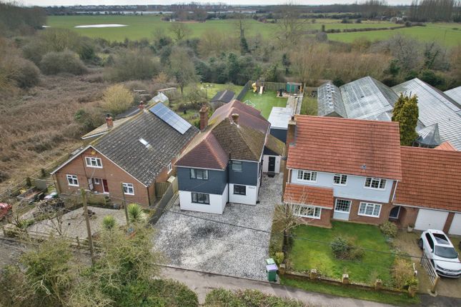 St. Marys Road, Hythe, CT21 4 bed detached house for sale