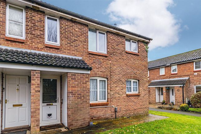 1 bed maisonette