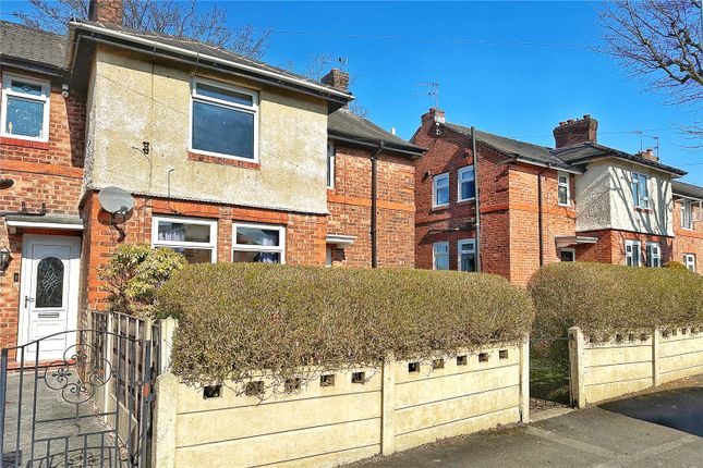 Brierley Avenue, Failsworth... 3 bed end of terrace house for sale
