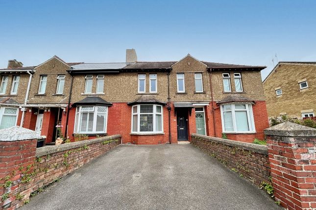 Quarella Road, Bridgend, Bridgend... 2 bed terraced house for sale