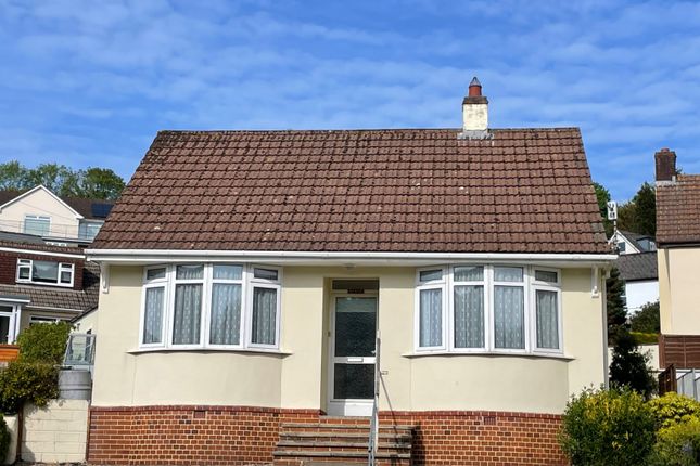 Combe Martin, Ilfracombe 3 bed bungalow for sale