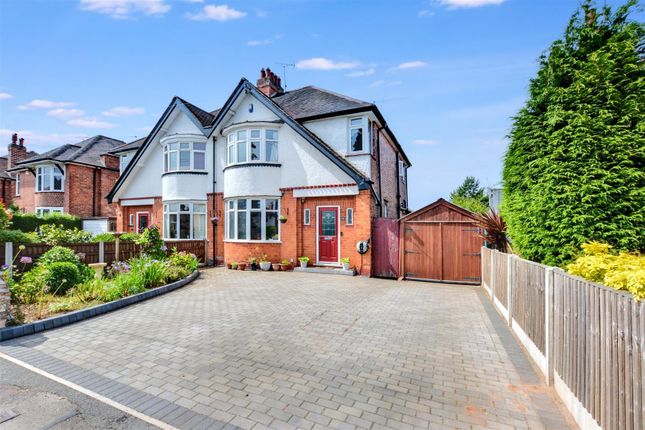 Cator Lane, Chilwell, Nottingham 3 bed semi