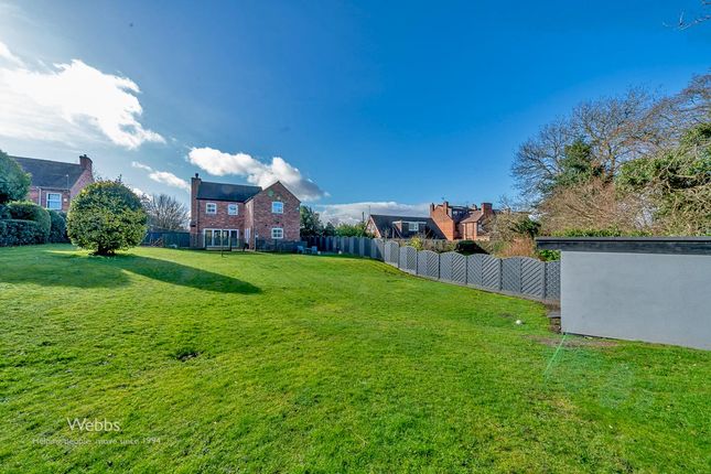 Upper Landywood Lane, Cheslyn Hay... 4 bed detached house for sale