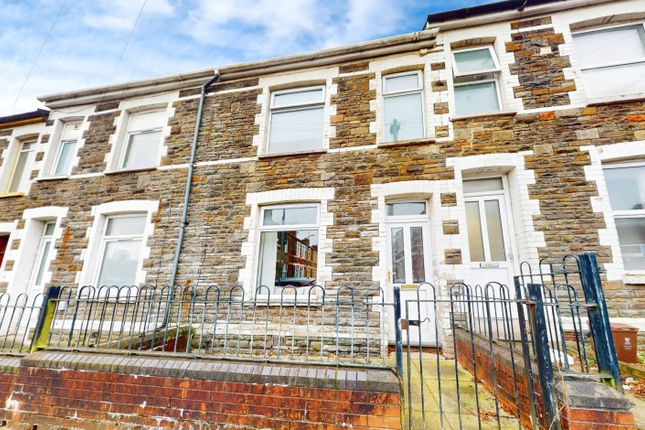 3 bed terraced house