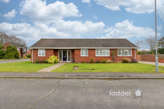 4 bed detached bungalow