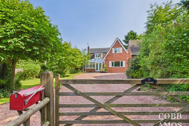 Edwyn Ralph, Bromyard 5 bed detached house for sale