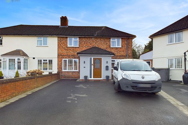 Hollyfield Crescent, Sutton Coldfield... 3 bed semi