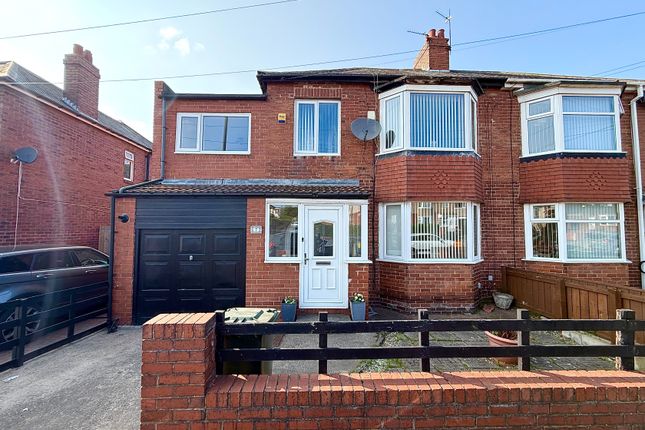 4 bed semi-detached house