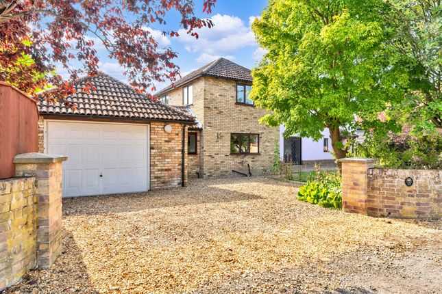 Little London, Ely CB7 4 bed detached house for sale