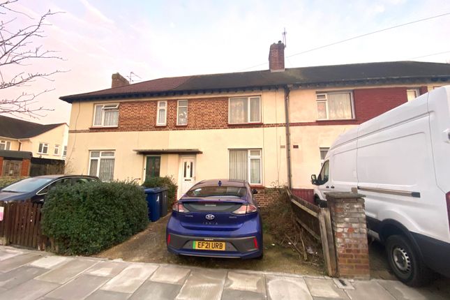 Viking Road, Southall 3 bed terraced house for sale