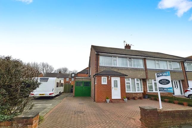 3 bedroom semi-detached house for sale