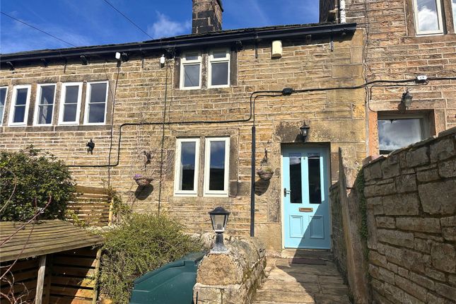 Barnside Lane, Hepworth, Holmfirth... 2 bed terraced house for sale
