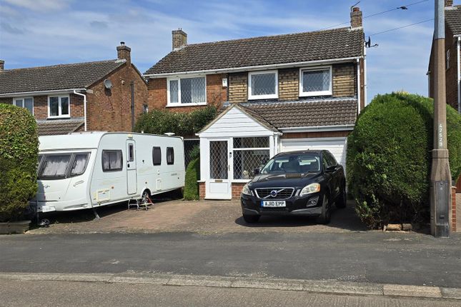 Oaklands Road, Etwall 3 bed detached house for sale