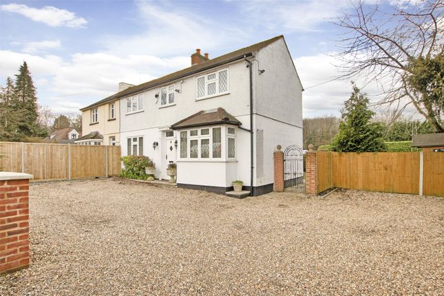 Ash Road, Hartley, Longfield, Kent, DA3 3 bed semi