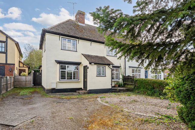 Bury Road, Shillington, Hitchin, SG5 3 bed semi