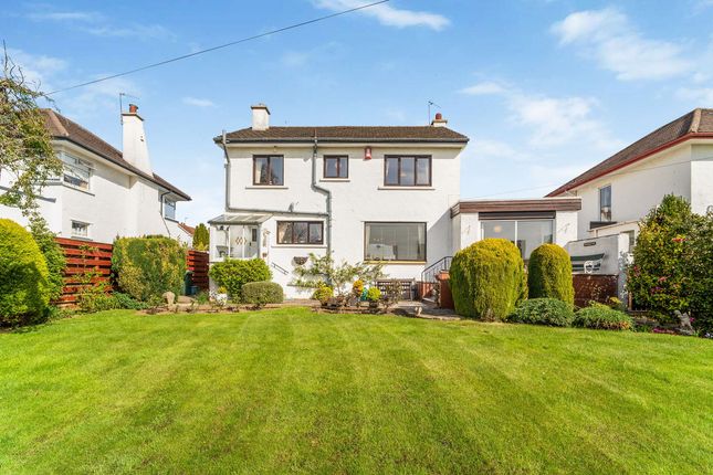 82 Cammo Grove, Edinburgh, EH4 3 bed detached house for sale