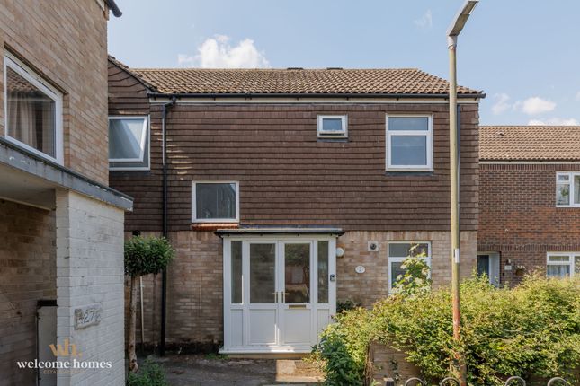 2 bed terraced house