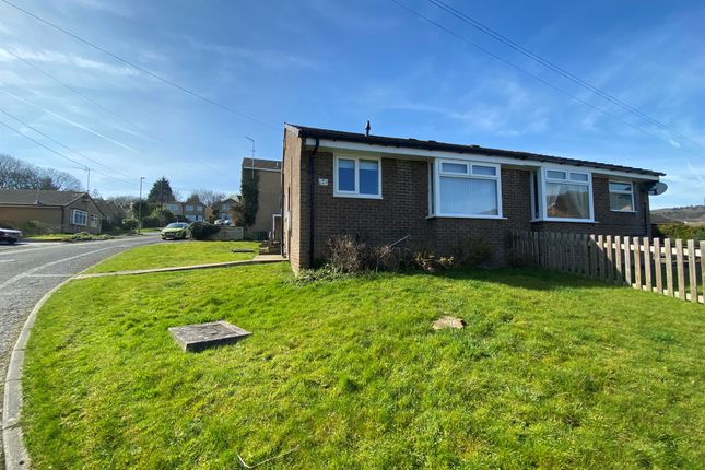 2 bed semi-detached bungalow