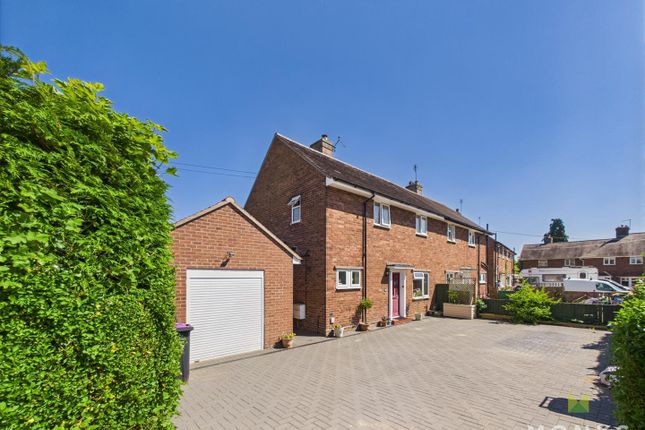 Lowe Hill Gardens, Wem, Shrewsbury 3 bed semi