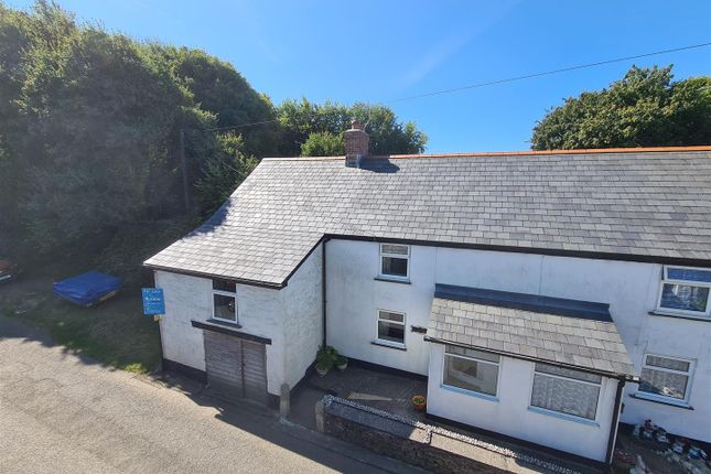 Five Lanes, Altarnun, Launceston 2 bed cottage for sale