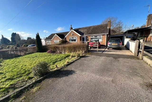 2 bedroom bungalow for sale
