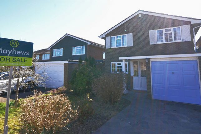 East Grinstead, West Sussex, RH19 4 bed detached house for sale