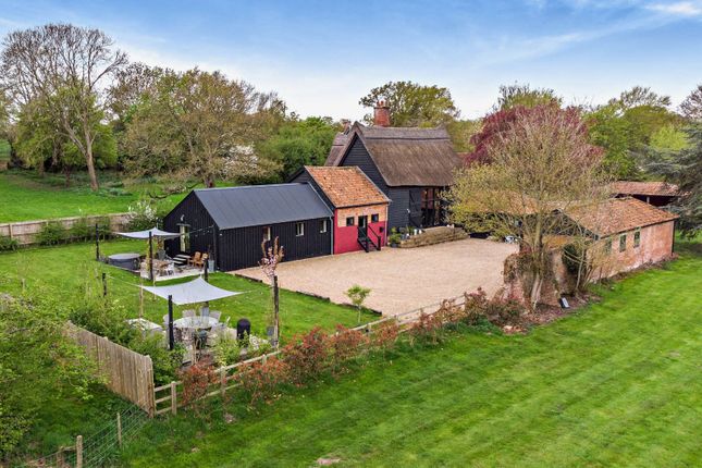 Mill Road, Wissett, Halesworth, Suffolk 4 bed barn conversion for sale