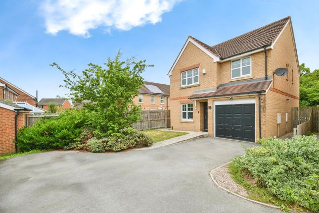 Richmond Way, Darlington DL1 4 bed detached house for sale