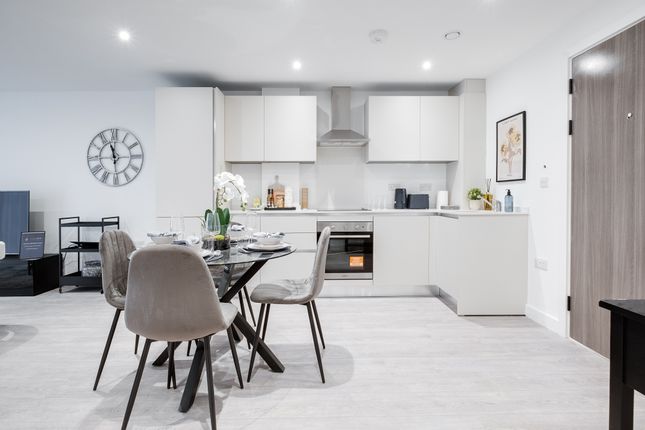 Bradford Street, Birmingham B12 1 bed apartment for sale