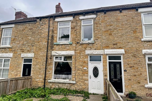 Clowes Terrace, Stanley DH9 3 bed terraced house for sale