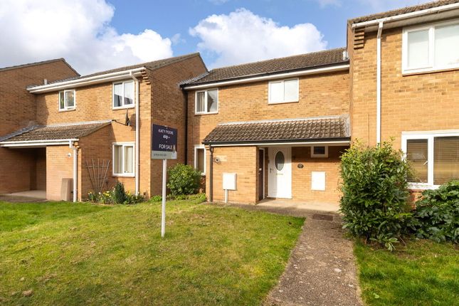 Burgess Walk, St. Ives PE27 3 bed terraced house for sale