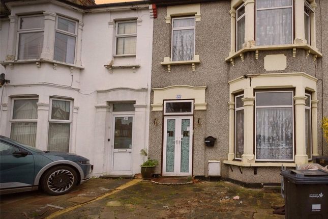 3 bed terraced house