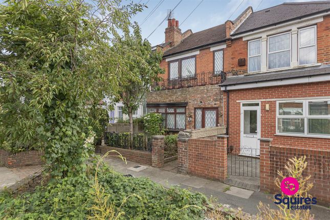 Manor Park Road, London 3 bed terraced house for sale
