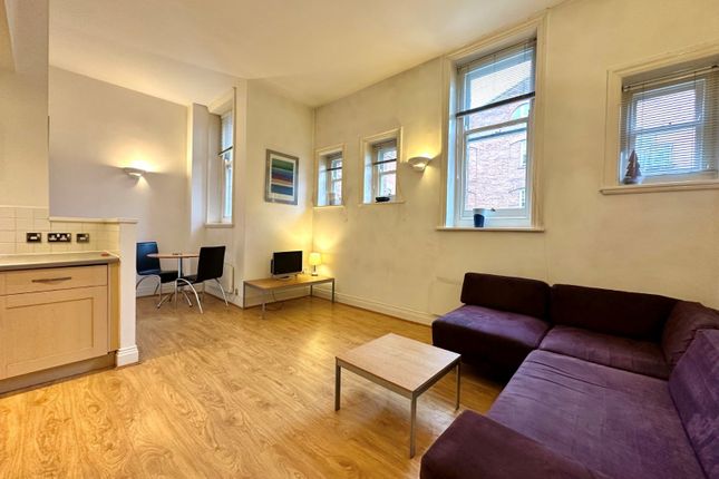 1 DOCK STREET, LEEDS, LS10 1 bed flat for sale