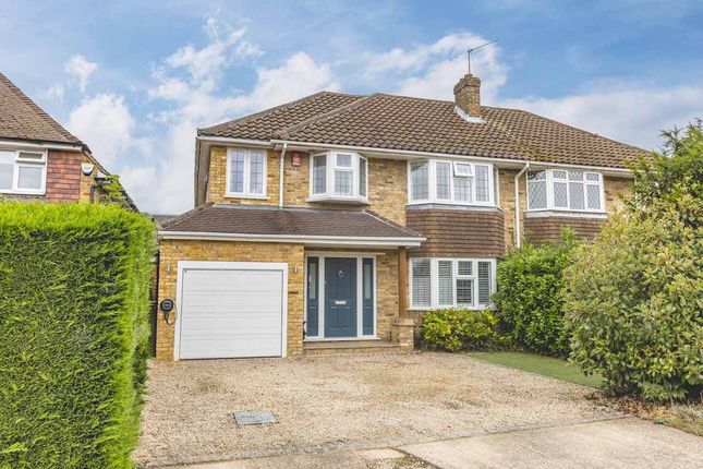 Nortoft Road, Chalfont St Peter SL9 4 bed semi